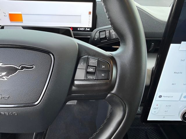 2021 Ford Mustang Mach-E California Route 1