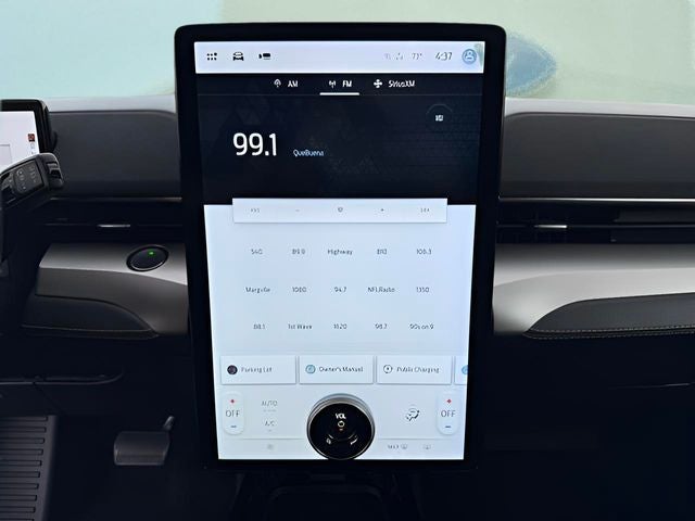 2021 Ford Mustang Mach-E California Route 1