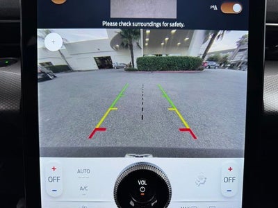 2021 Ford Mustang Mach-E California Route 1