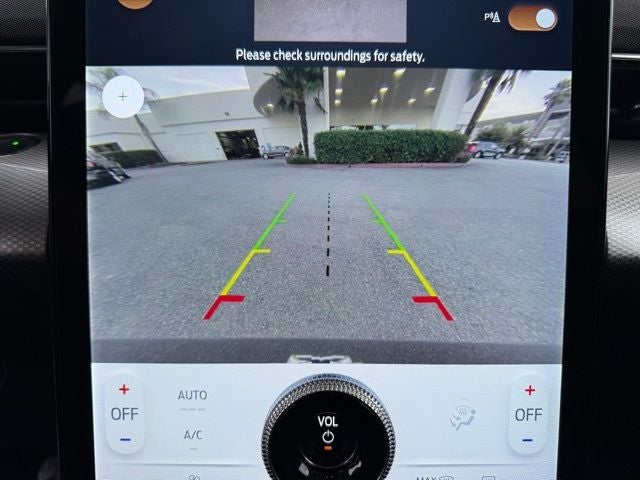 2021 Ford Mustang Mach-E California Route 1