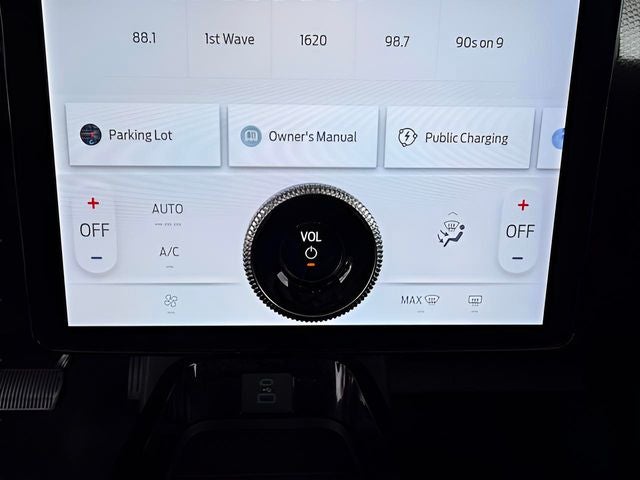 2021 Ford Mustang Mach-E California Route 1