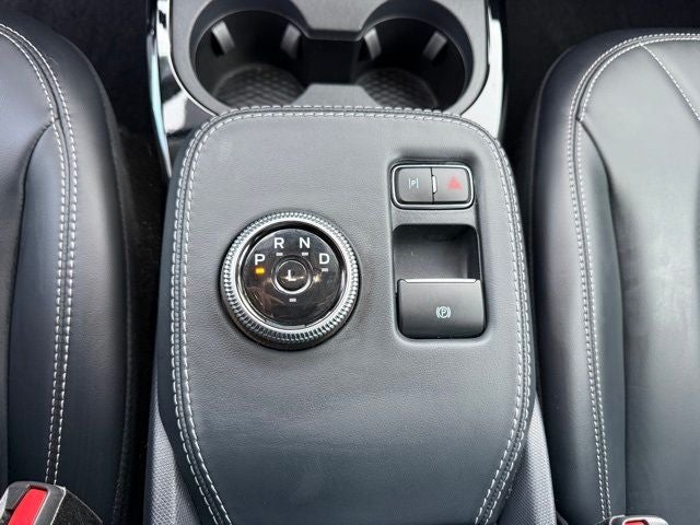 2021 Ford Mustang Mach-E California Route 1