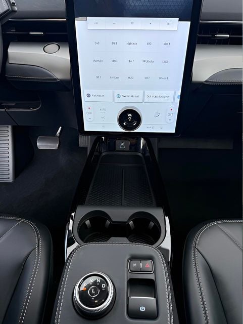 2021 Ford Mustang Mach-E California Route 1