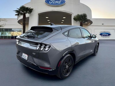 2021 Ford Mustang Mach-E California Route 1