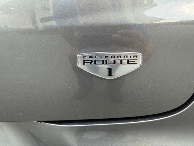 2021 Ford Mustang Mach-E California Route 1