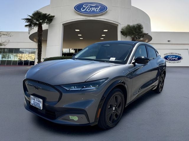 Used 2023 Ford Mustang Mach-E California Route 1 AWD with VIN 3FMTK2SU5PMA64153 for sale in Morgan Hill, CA