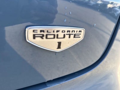 2023 Ford Mustang Mach-E California Route 1