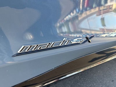 2023 Ford Mustang Mach-E California Route 1