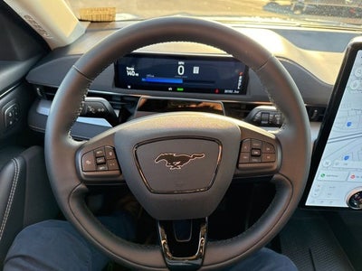 2023 Ford Mustang Mach-E California Route 1