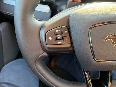 2023 Ford Mustang Mach-E California Route 1