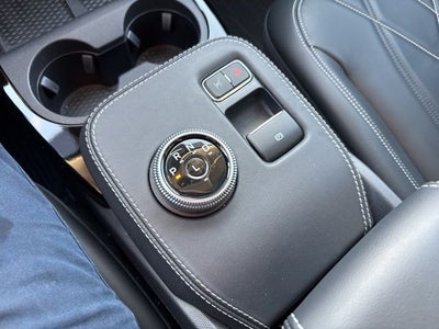 2023 Ford Mustang Mach-E California Route 1