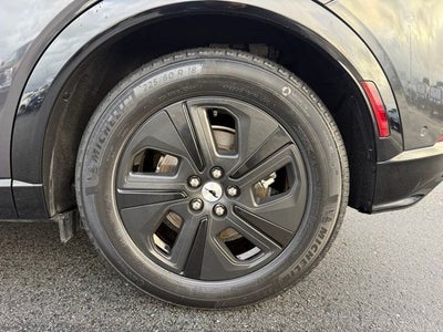 2022 Ford Mustang Mach-E California Route 1