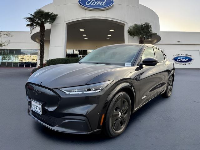 2022 Ford Mustang Mach-E California Route 1