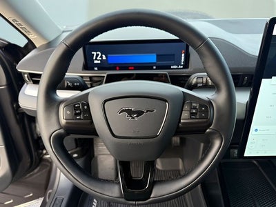 2022 Ford Mustang Mach-E California Route 1