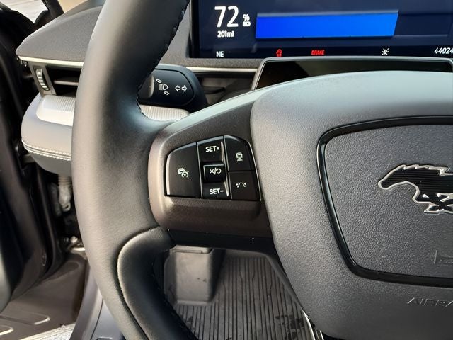 2022 Ford Mustang Mach-E California Route 1