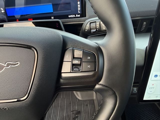 2022 Ford Mustang Mach-E California Route 1