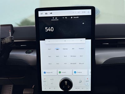 2022 Ford Mustang Mach-E California Route 1