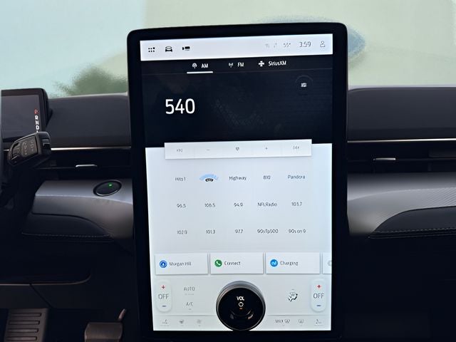 2022 Ford Mustang Mach-E California Route 1