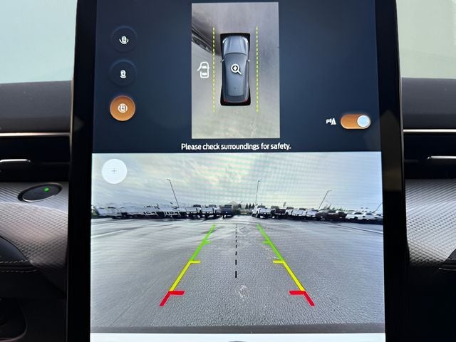 2022 Ford Mustang Mach-E California Route 1