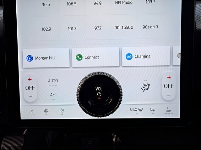 2022 Ford Mustang Mach-E California Route 1