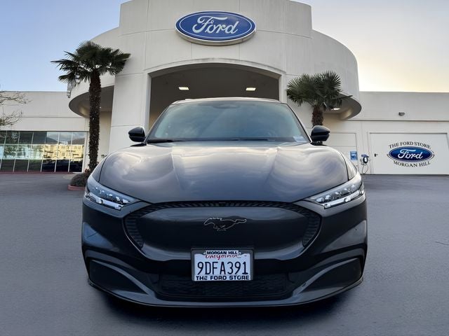 2022 Ford Mustang Mach-E California Route 1