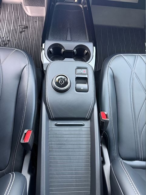 2022 Ford Mustang Mach-E California Route 1