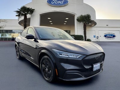 2022 Ford Mustang Mach-E California Route 1