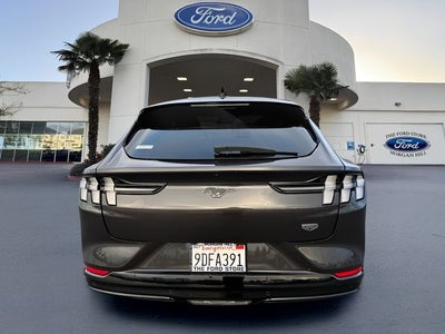 2022 Ford Mustang Mach-E California Route 1