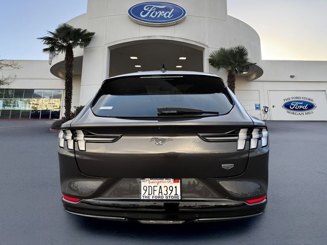 2022 Ford Mustang Mach-E California Route 1