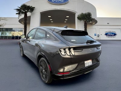 2022 Ford Mustang Mach-E California Route 1