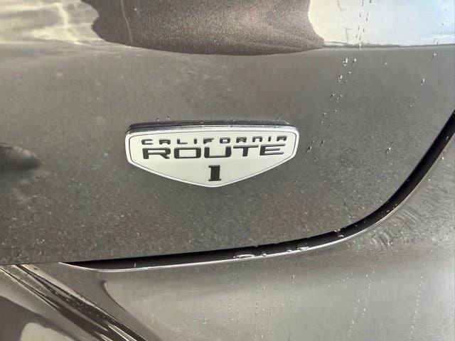 2022 Ford Mustang Mach-E California Route 1