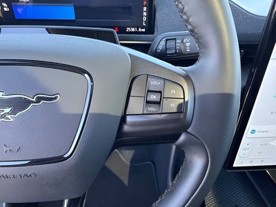 2023 Ford Mustang Mach-E Premium