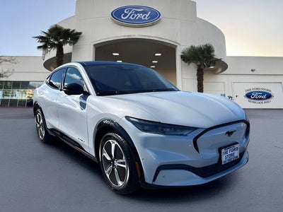 2023 Ford Mustang Mach-E Premium