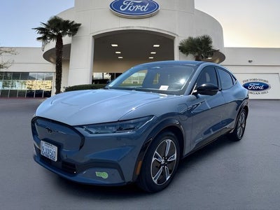2023 Ford Mustang Mach-E Premium