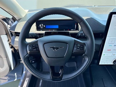 2023 Ford Mustang Mach-E Premium