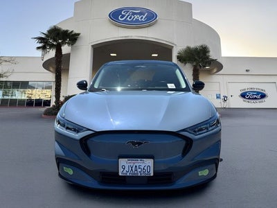 2023 Ford Mustang Mach-E Premium