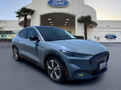 2023 Ford Mustang Mach-E Premium