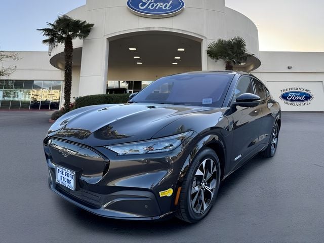 2022 Ford Mustang Mach-E Premium