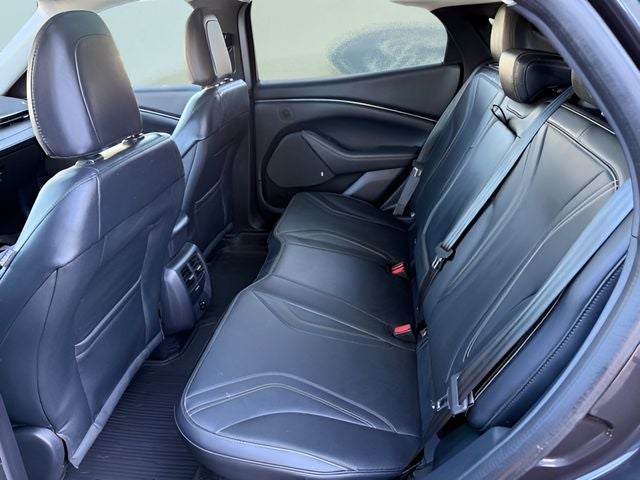 2022 Ford Mustang Mach-E Premium