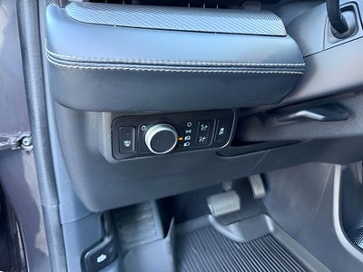 2022 Ford Mustang Mach-E Premium