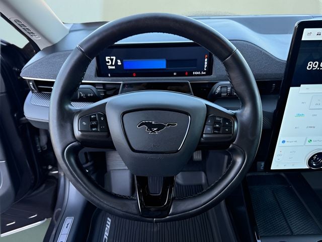 2022 Ford Mustang Mach-E Premium