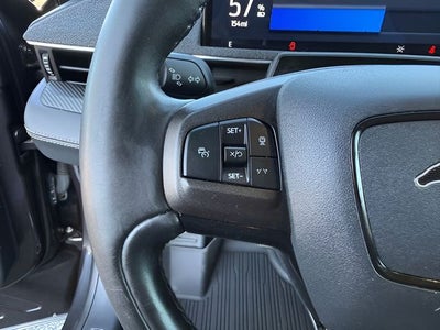 2022 Ford Mustang Mach-E Premium