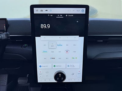 2022 Ford Mustang Mach-E Premium