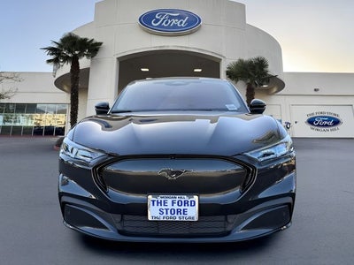2022 Ford Mustang Mach-E Premium