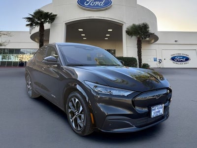 2022 Ford Mustang Mach-E Premium