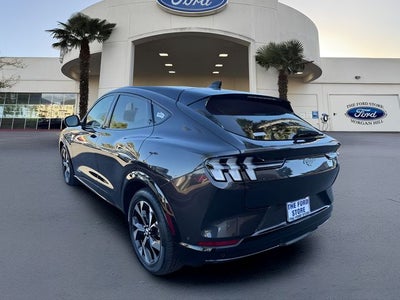 2022 Ford Mustang Mach-E Premium
