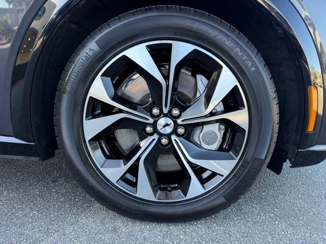 2022 Ford Mustang Mach-E Premium