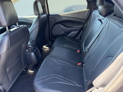 2022 Ford Mustang Mach-E Premium