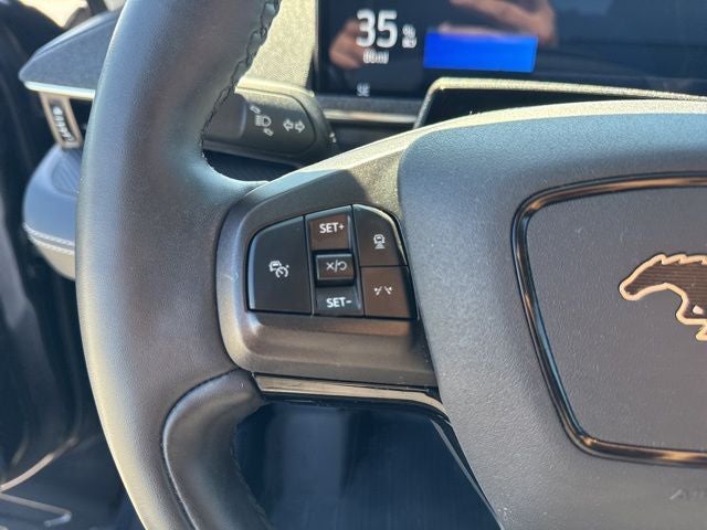 2022 Ford Mustang Mach-E Premium