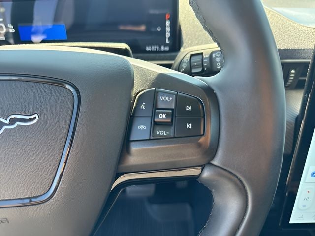 2022 Ford Mustang Mach-E Premium